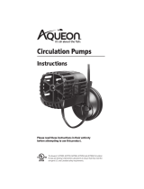 Aqueon ACP500 Instructions Manual