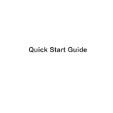 Huawei WiFi Q2 Pro Guide de démarrage rapide