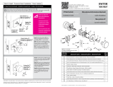 Assa Abloy EMTEK CF Mechanism Guide d'installation