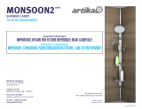 Artika MONSOON2 Assembly Instructions Manual
