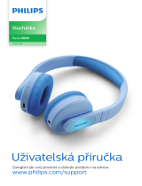 Philips TAK4206BL/00 Manuel utilisateur