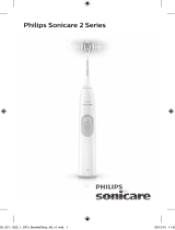 Sonicare HX6221/21 Manuel utilisateur