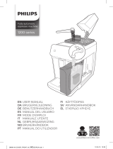 Philips EP1200/00 Manuel utilisateur