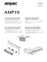 Aermec AMP10 Guide de démarrage rapide