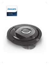 Philips FC8778/01 Manuel utilisateur