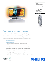 Philips 46PFL9705H/12 Product Datasheet
