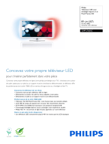 Philips 32PFL7605C/12 Product Datasheet