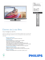 Philips 40PFL9704H/12 Product Datasheet