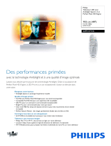 Philips 40PFL9715K/02 Product Datasheet