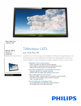 Philips 24PHS4304/12 Product Datasheet