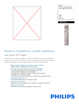 Philips 32PF5531D/12 Product Datasheet