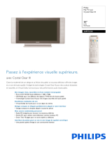 Philips 20PF5320/58 Product Datasheet