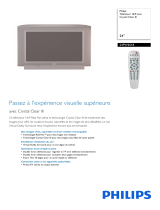 Philips 24PW6518/01 Product Datasheet
