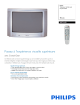 Philips 28PT4458/01 Product Datasheet