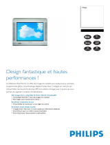 Philips 29PT5618/01 Product Datasheet