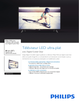 Philips 32PHS4112/12 Product Datasheet