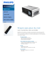 Philips NPX245/INT Product Datasheet