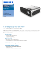 Philips NPX640/INT Product Datasheet