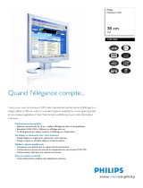 Philips 150C5BS/00 Product Datasheet