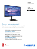 Philips 279C9/00 Product Datasheet