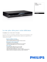 Philips DTR5010/12 Product Datasheet