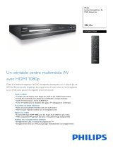 Philips DVDR5570H/31 Product Datasheet