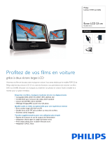 Philips PD9122/12 Product Datasheet