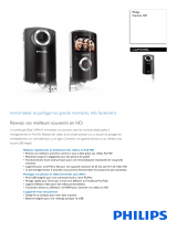 Philips CAM101BL/00 Product Datasheet