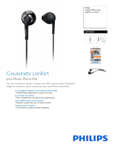 Philips SHH4507/10 Product Datasheet