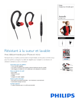 Philips SHQ3017/10 Product Datasheet