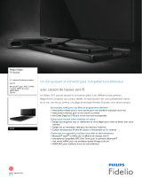 Fidelio XS1/12 Product Datasheet