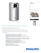 Philips CAM102SL/00 Product Datasheet