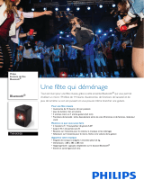 Philips TANX100/10 Product Datasheet