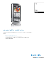Philips CT1628/00SQEURO Product Datasheet