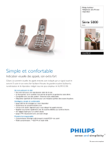 Philips XL5952C/DE Product Datasheet