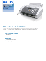 Philips IPF555/FRB Product Datasheet