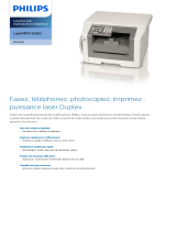 Philips SFF6135D/FRB Product Datasheet
