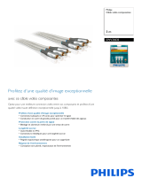 Philips SWV3303S/10 Product Datasheet