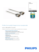 Philips SWV3601S/10 Product Datasheet