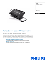 Philips DLV2402/10 Product Datasheet