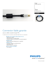 Philips SWV2982T/10 Product Datasheet