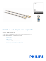 Philips SWV7114S/10 Product Datasheet