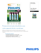 Philips R6B4A270/10 Product Datasheet