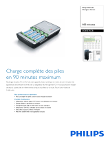 Philips SCB5375CB/12 Product Datasheet