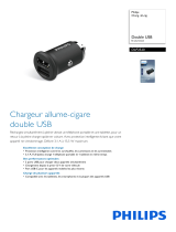 Philips DLP2520/04 Product Datasheet