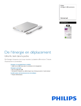 Philips DLP2241U/10 Product Datasheet