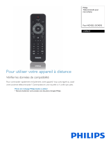 Philips CRP637/01 Product Datasheet