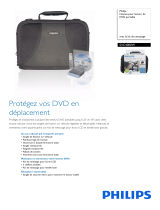 Philips SVC4000W/10 Product Datasheet