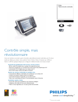 Philips RC9800I/00 Product Datasheet