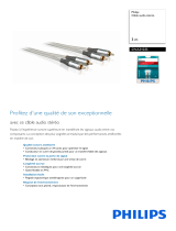 Philips SWA3103S/10 Product Datasheet